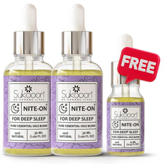 Nite-On (30ML) x 2 + Nite-On (10ML) x 1 - Buy 2 & Get 1 FREE