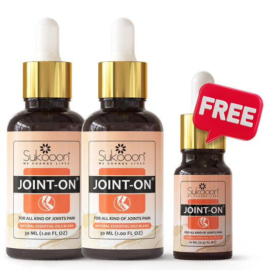Joint-on (30ML) x 2 + Joint-on (10ML) x 1 - Buy 2 & Get 1 FREE