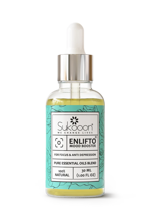 ENLIFTO | For Focus & Anti-Depression - ELF