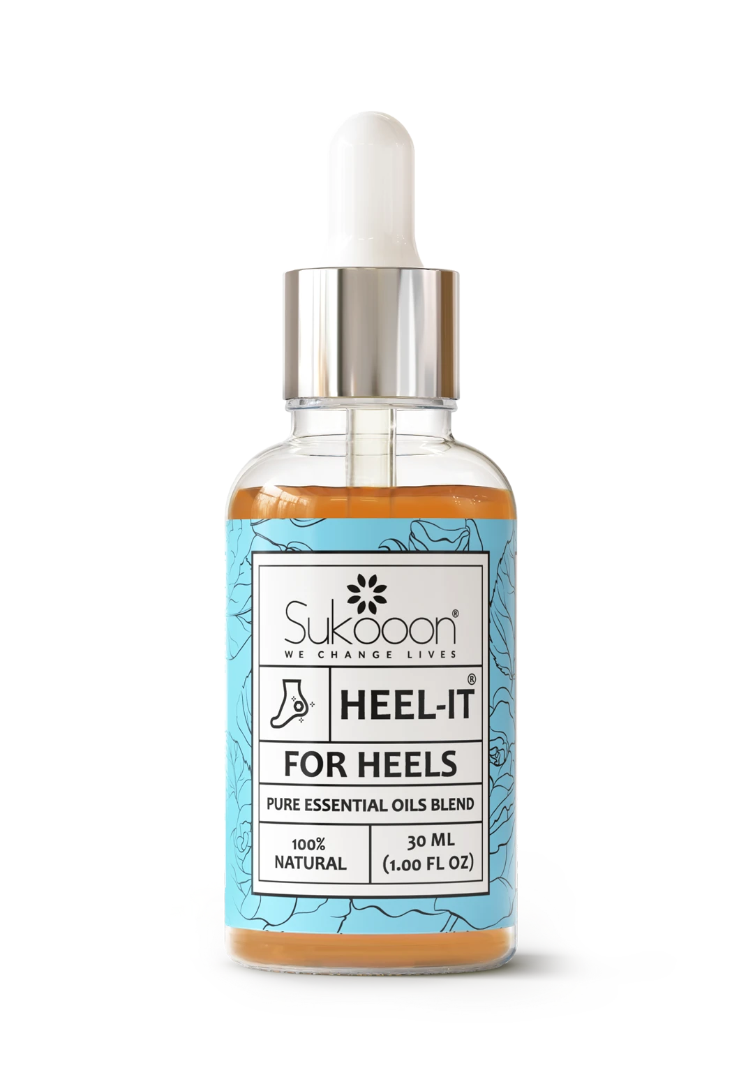 Heel It Essential Oil for Easy Heel