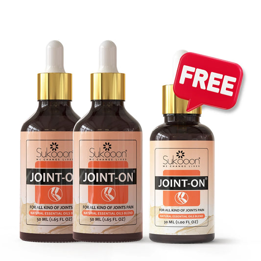 Joint-on (50ML) x 2 + Joint-on (30ML) x 1 - Buy 2 & Get 1 FREE