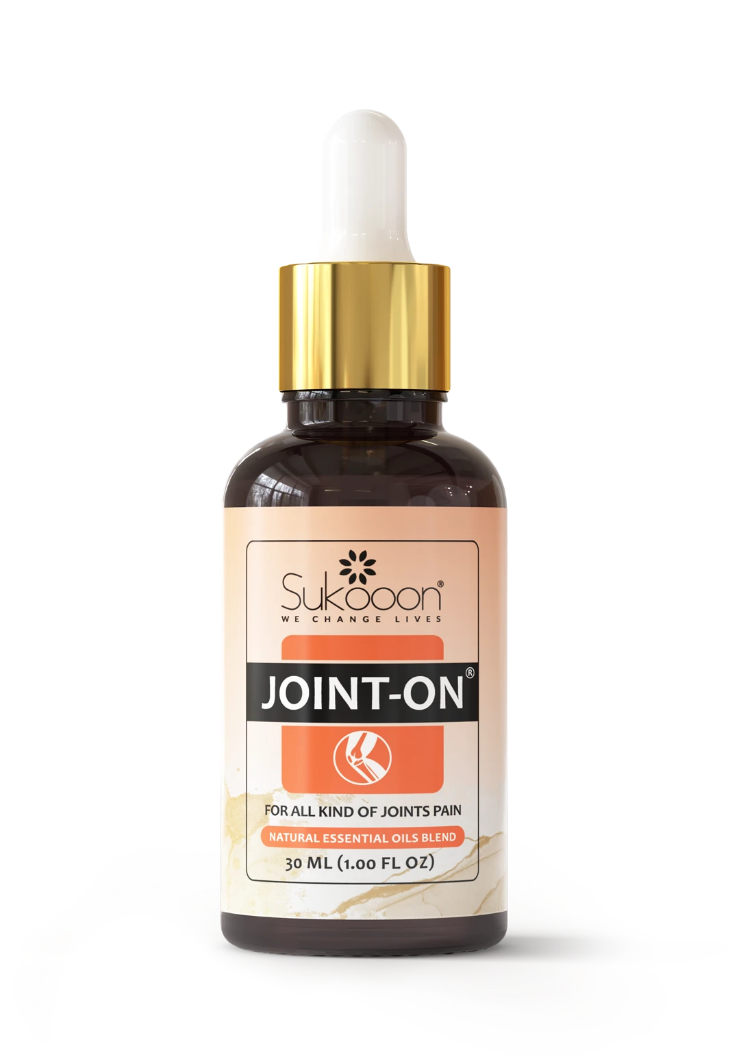 Joint-On Essential Oil for Back Pain