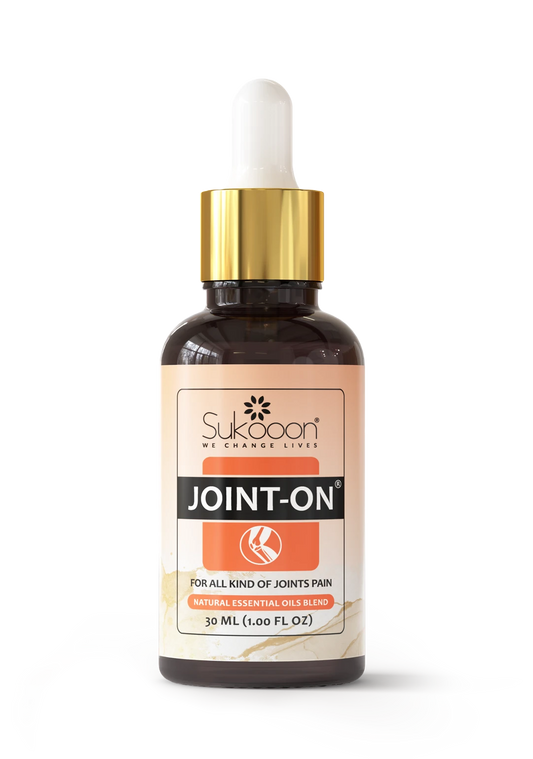 Joint-On Essential Oil for Back Pain