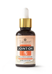 Joint-On Essential Oil for Back Pain