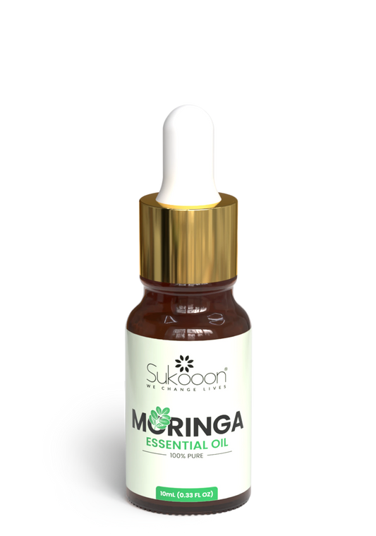 MORINGA | Pure Essential Oil