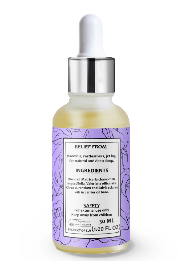 NIGHT-ON - For Better Sleep - Sukooon