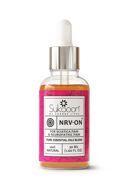Nerve On Pure Essential Oil for Neuropathic Pain