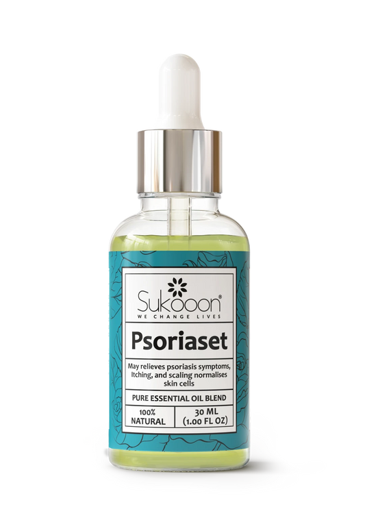 Psoriaset | Relieves Psoriases Symptoms, Itching & Scaling