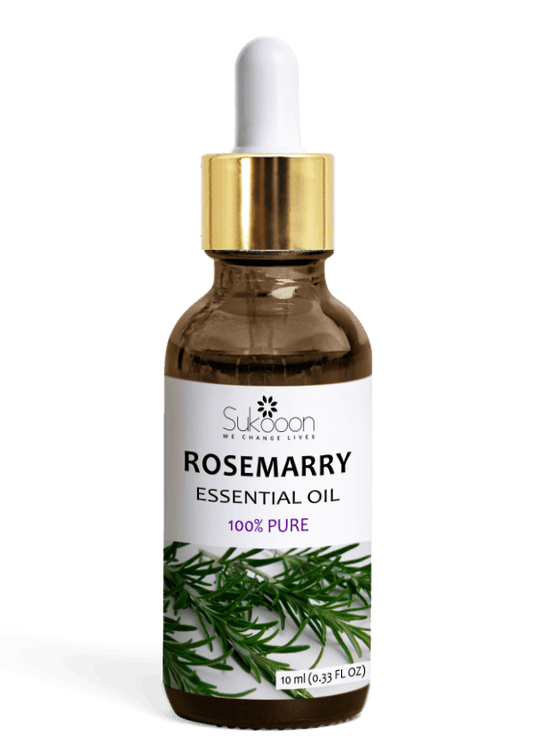 ROSEMARY - Essential Oil - Sukooon