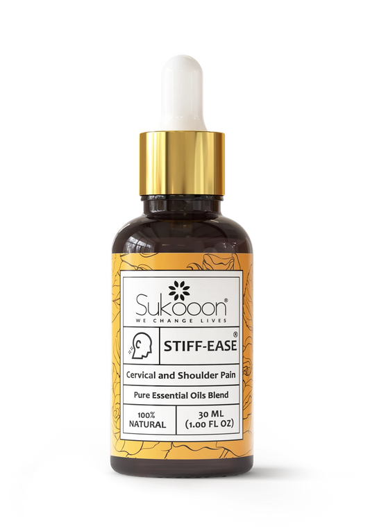 STIFF EASE | For Cervical Pain