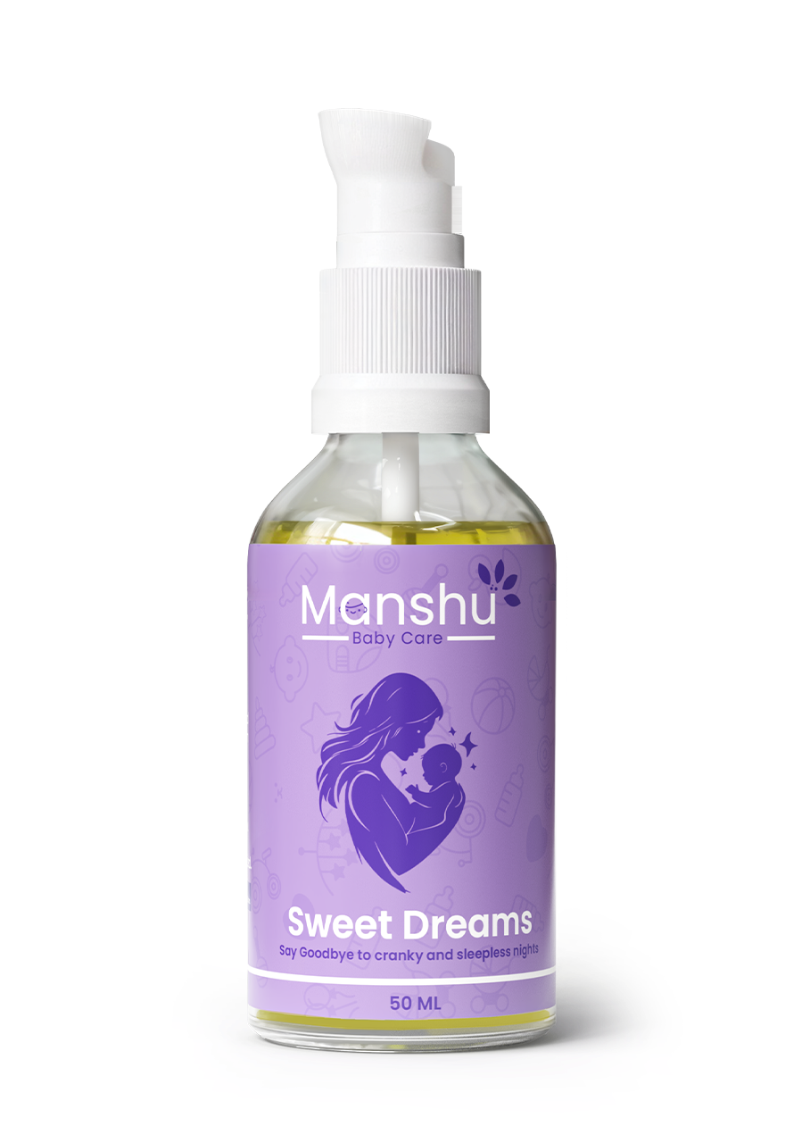 Sweet Dreams Essential Oils Blend
