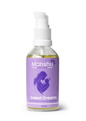 Sweet Dreams Essential Oils Blend