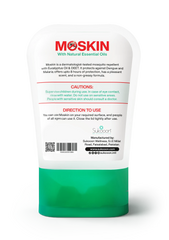 MOSKIN | Mosquito Repellent with Natural Essential Oils