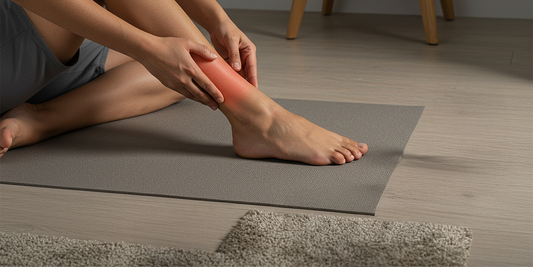 Can’t Sleep Due to Leg Pain? Penta Oil May Be the Solution You Need