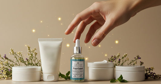 Dry, Itchy Skin? Here’s How to Soothe It Naturally With Oils