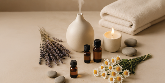 Dealing with Stress and Anxiety? Try These Essential Oils in Pakistan That Actually Help