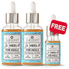 Heel-it (30ML) x 2 + Heel-it (10ML) x 1 - Buy 2 & Get 1 FREE
