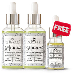 Flu-Ease (30ML) x 2 + Flu-Ease (10ML) x 1 - Buy 2 & Get 1 FREE