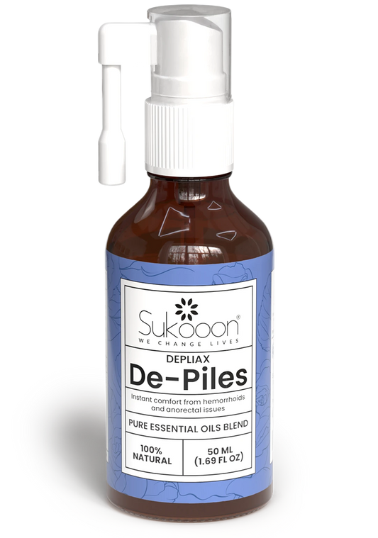 De-Piles Instant Comfort From Hemorrhoids & Anorectal Issue