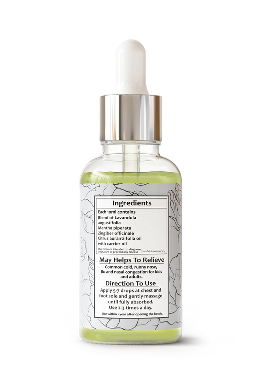 FLU EASE | For Immune Booster