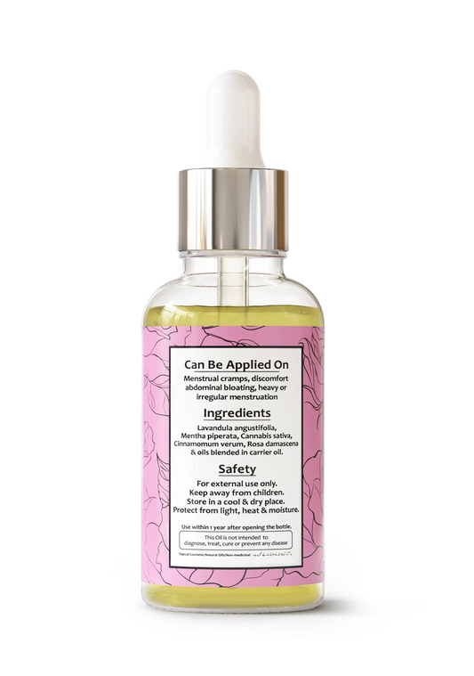 Misty | For Menstrual discomfort