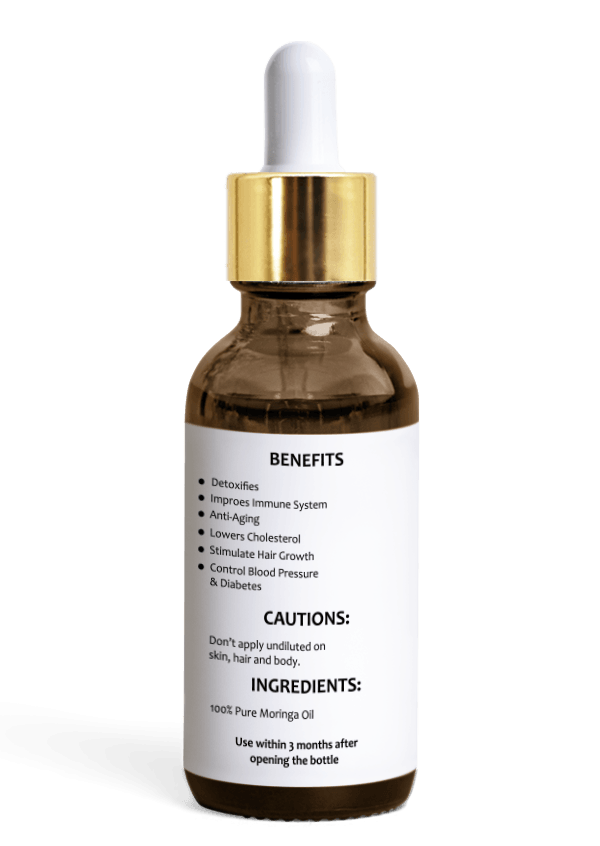 MORINGA - Essential Oil - Sukooon