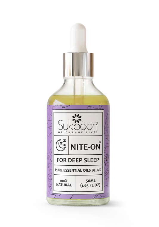 NIGHT ON | For Better Sleep - NTO