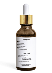 PEPPERMINT - Essential Oil - Sukooon