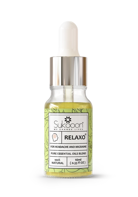 RELAXO | For Headache & Migrane Relief