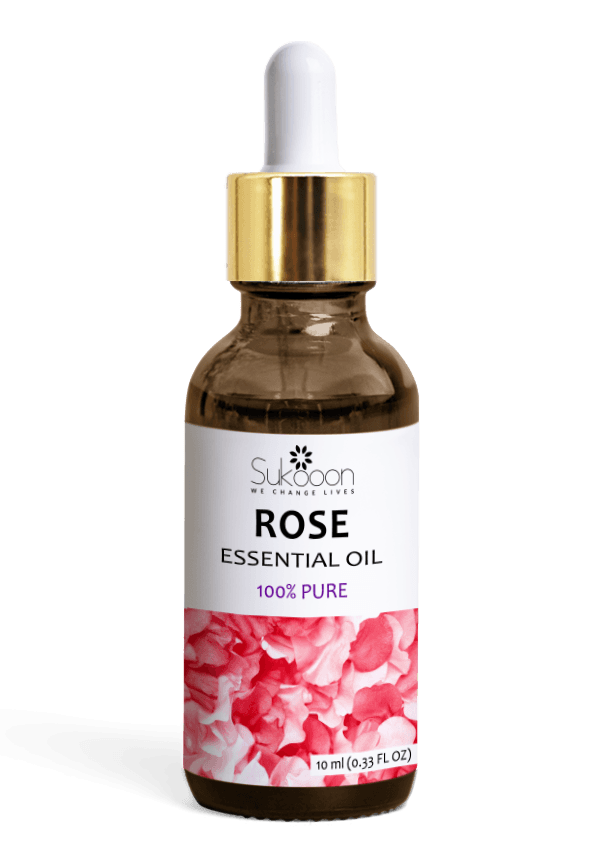 ROSE - Essential Oil - Sukooon