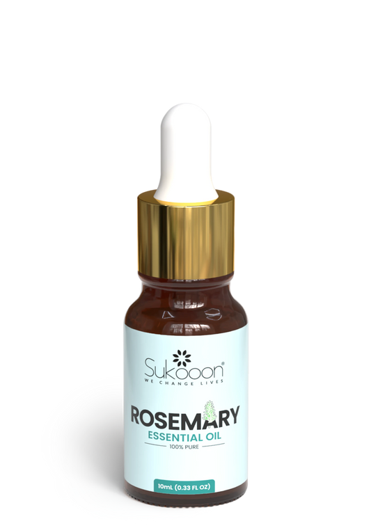 Rosemary | Pure Essential Oil