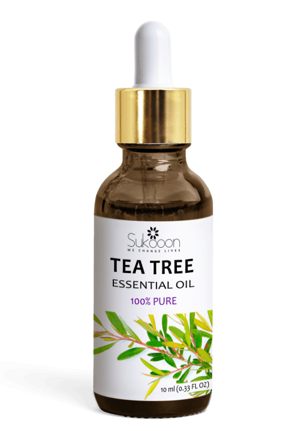 TEA TREE - Essential Oil - Sukooon