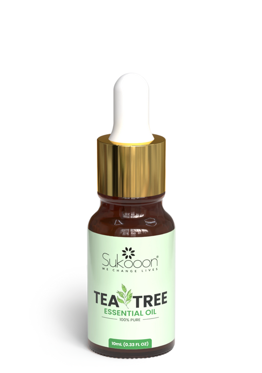 TEA TREE | Pure Essential Oil