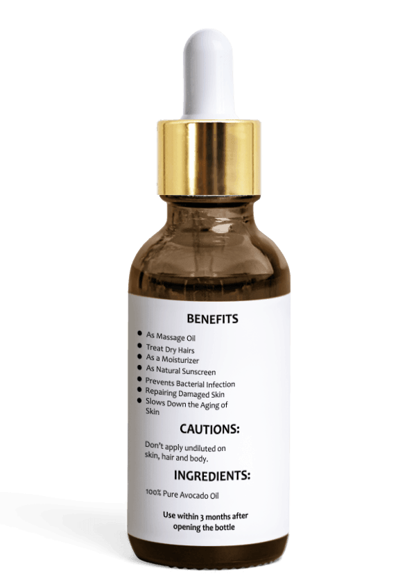 AVOCADO - Essential Oil