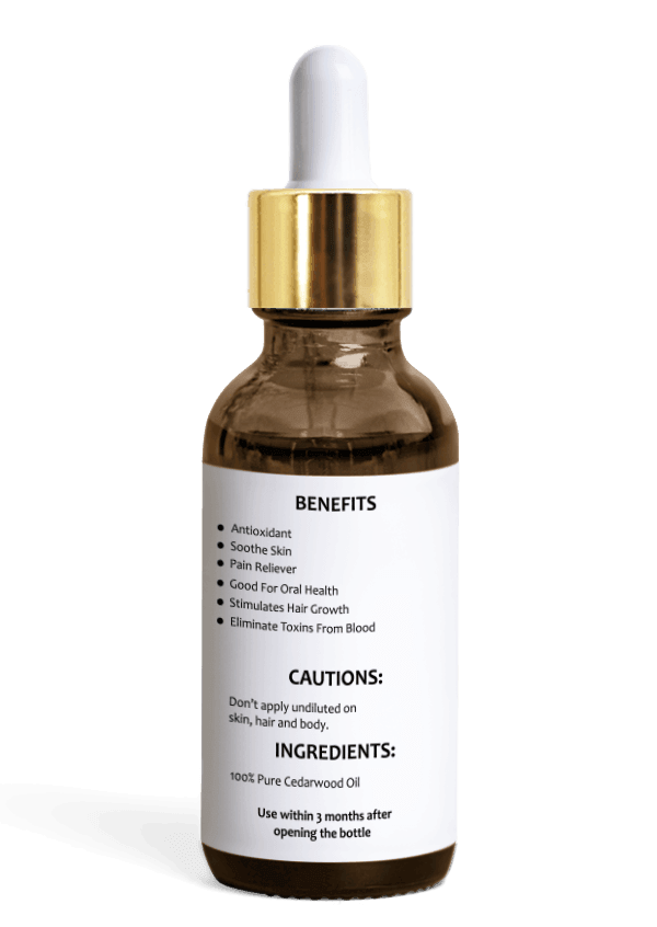 CLOVE - Essential Oil