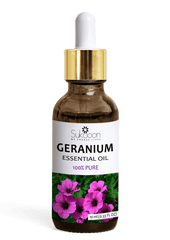 GERANIUM - Essential Oil