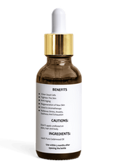 GERANIUM - Essential Oil