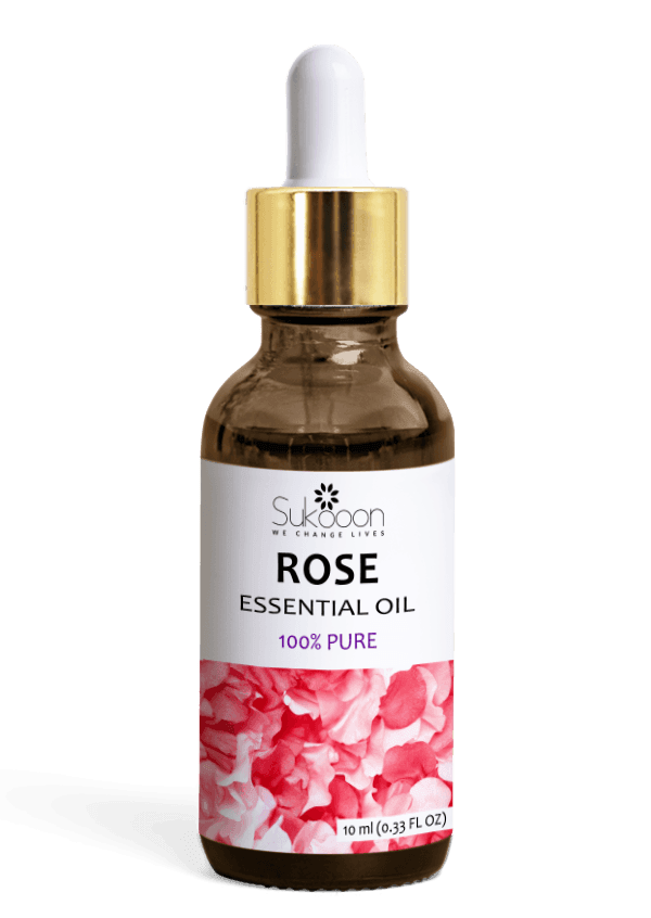 ROSE - Essential Oil - Sukooon